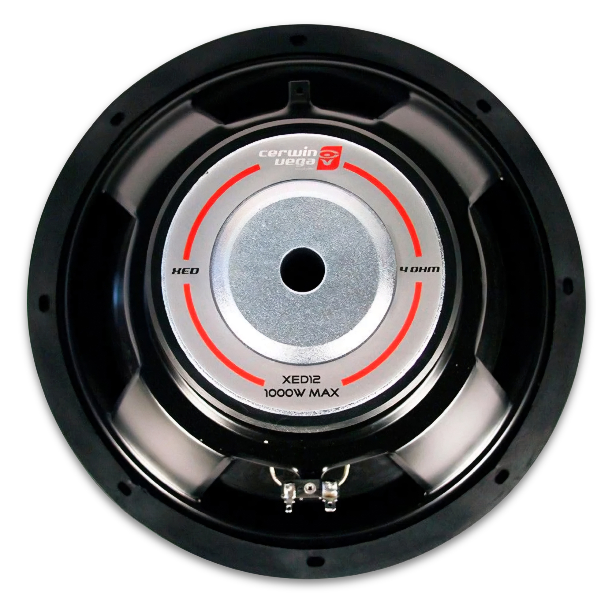 Subwoofer Cerwin Vega XED12V2 12 pulgadas 1000W Max.