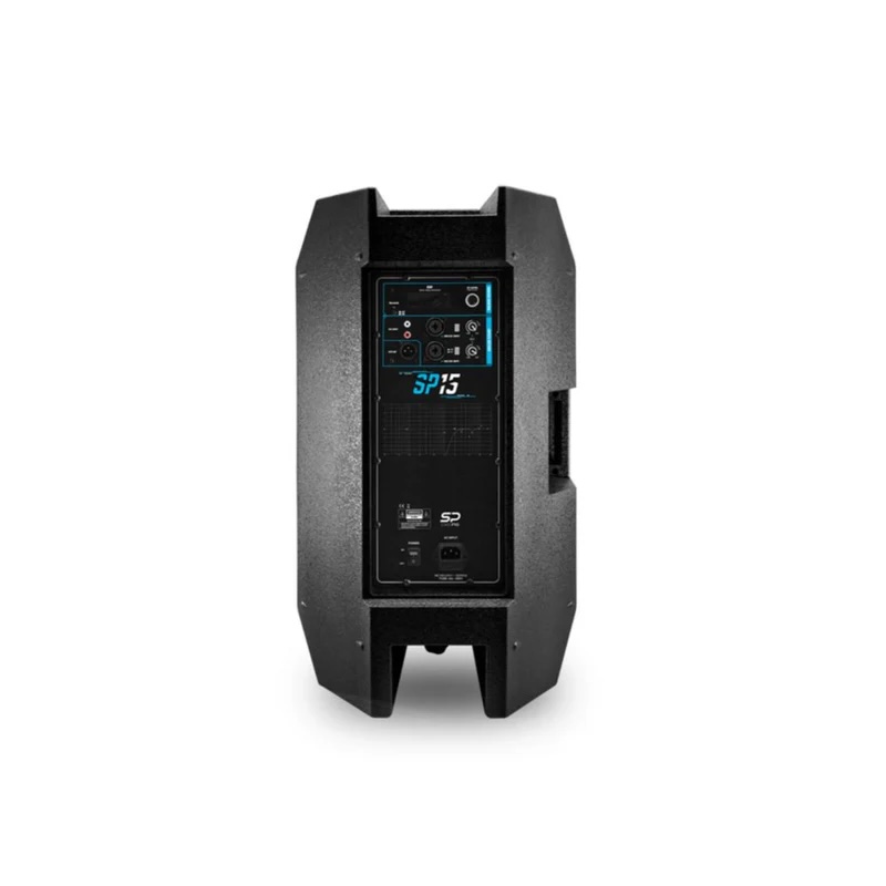 BAFLE ALIEN PRO SP15 BIAMPLIFICADO.