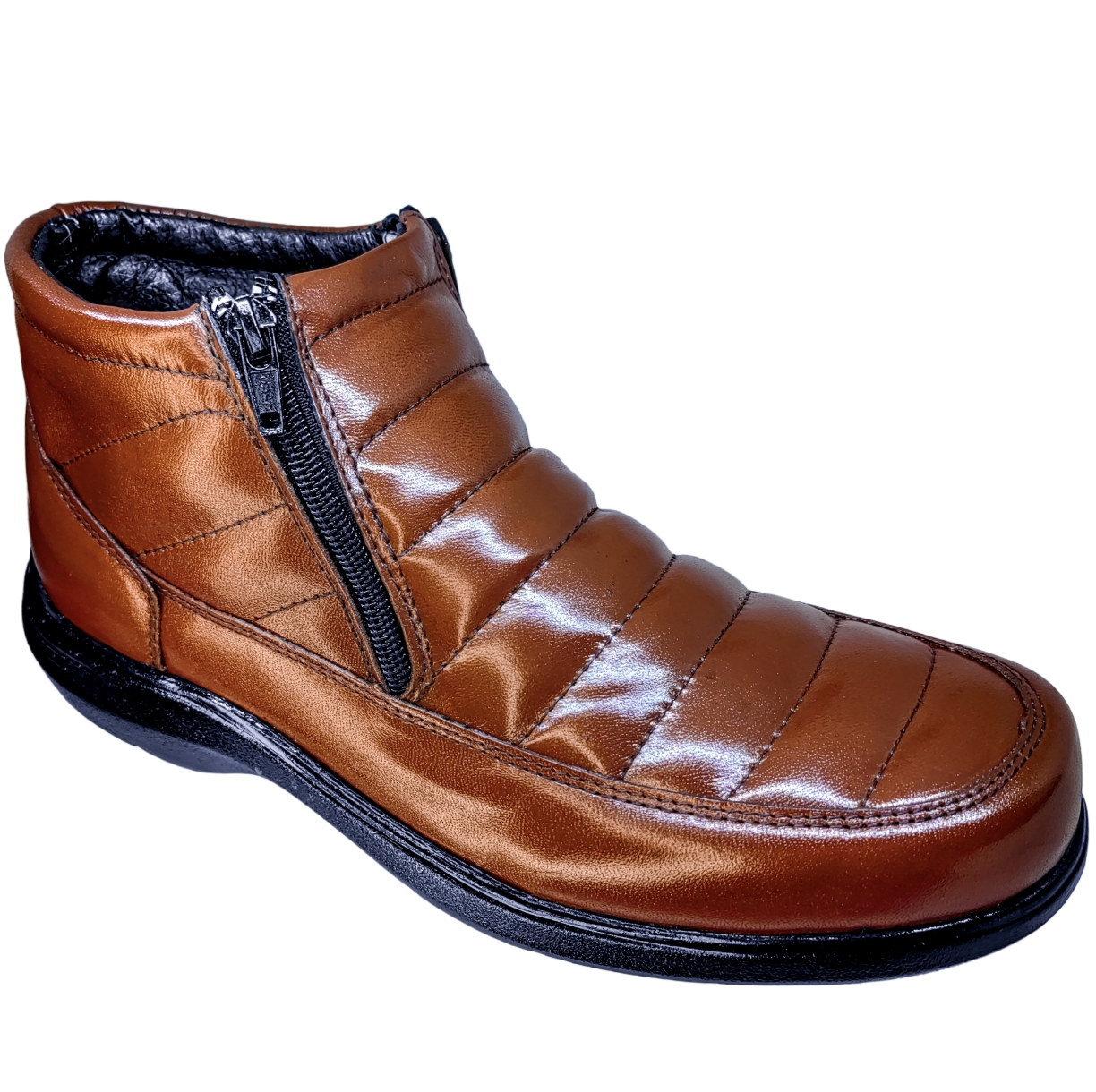 Pie Diabético Botin Suave Pies Botas Zapatos Marca Suave Pies
