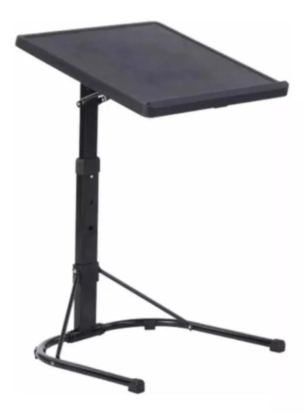 Mesa Para Laptop Mainstays Multifuncional Ajustable Negro