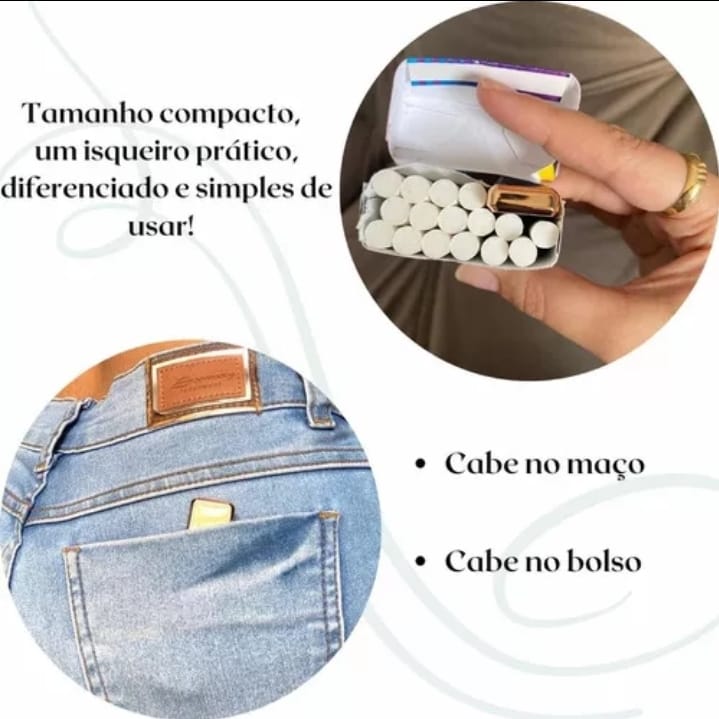 Encendedor Eléctrico Recargable Por Usb.