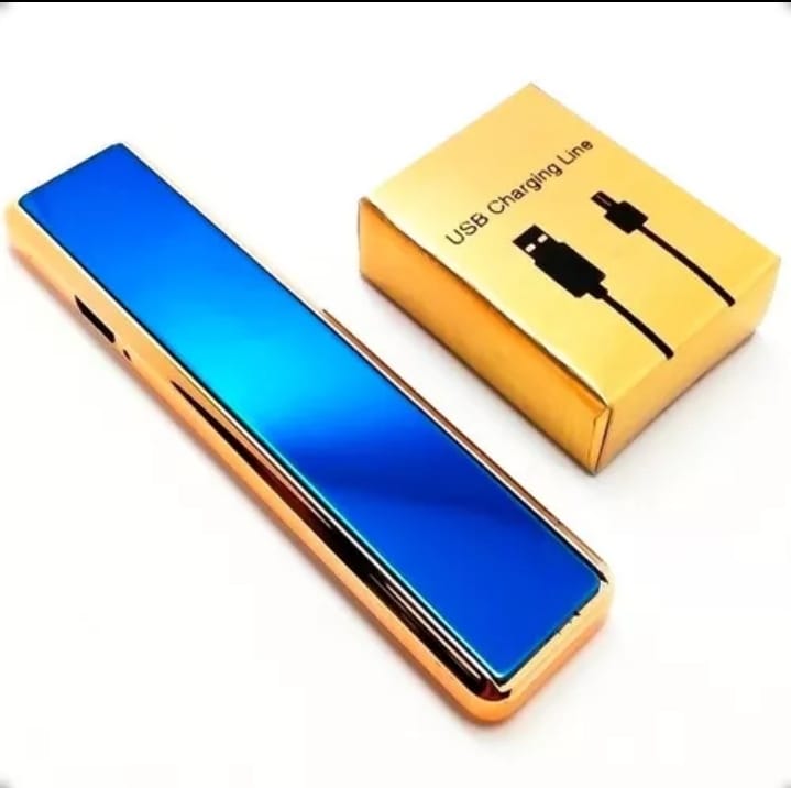 Encendedor Eléctrico Recargable Por Usb.