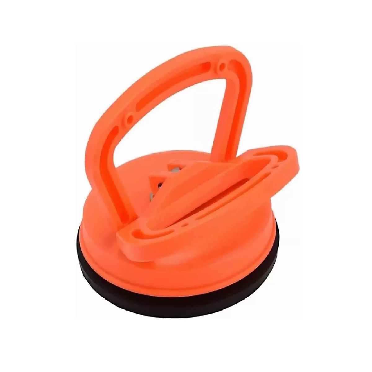 Chupón Ventosa Para Sacar Abolladuras Y Levantar Cargas 25kg naranja