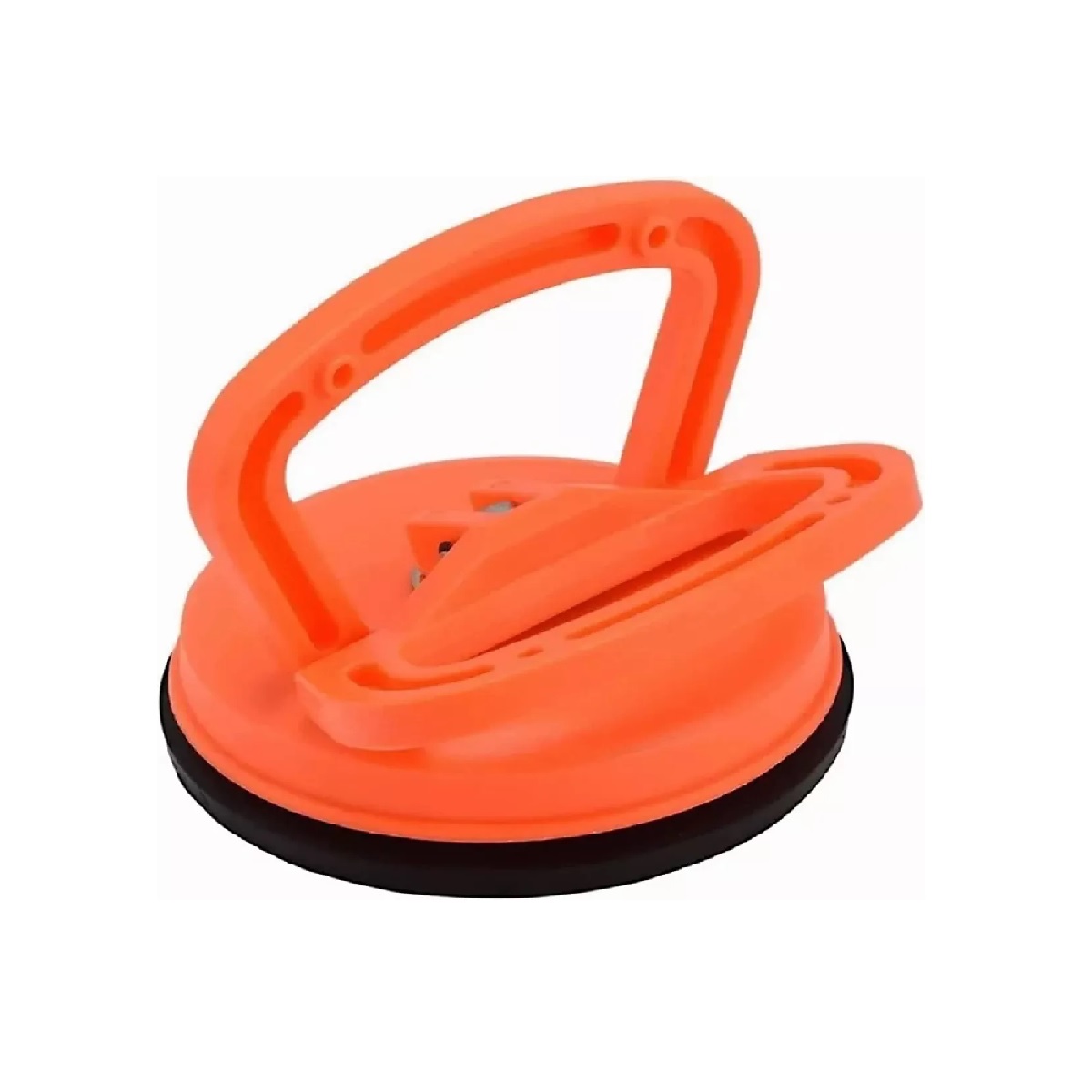 Chupón Ventosa Para Sacar Abolladuras Y Levantar Cargas 25kg naranja
