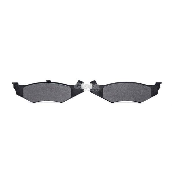 Balata Para Chrysler New Yorker 1991 - 1991 (Dynamik) 
