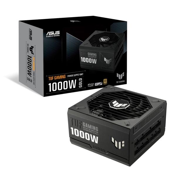 Fuente de  Poder Asus Tuf Gaming 1000w 80Plus Gold Modular.