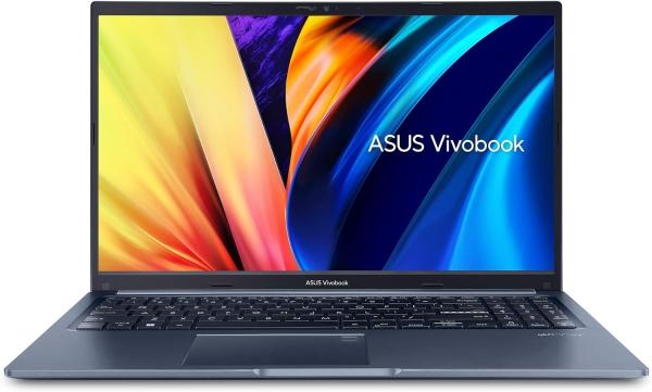 Laptop VivoBook F15 F1502ZA-WH74 15.6" TouchScreen ,  Intel Core i7-1255U 1.70GHz, 16GB, 512GB SSD, Windows 11 Home 64-bit, Inglés, Azul.