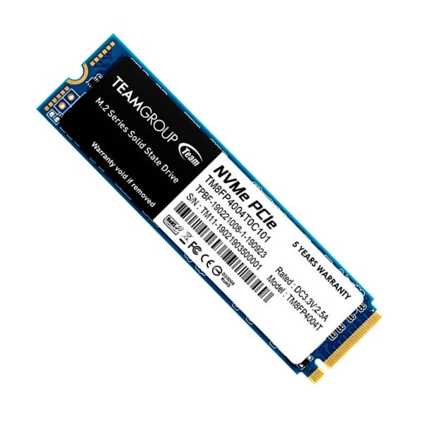 Ssd Teamgroup Mp34 4Tb M.2 Pci Express TM8FP4004T0C101.