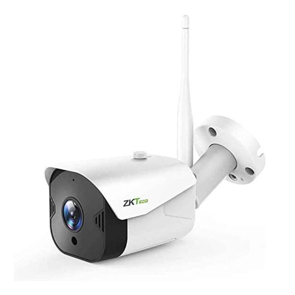 Cámara tipo bala ZKTECO BC2-1080P WiFi MicroSD exterior IP65