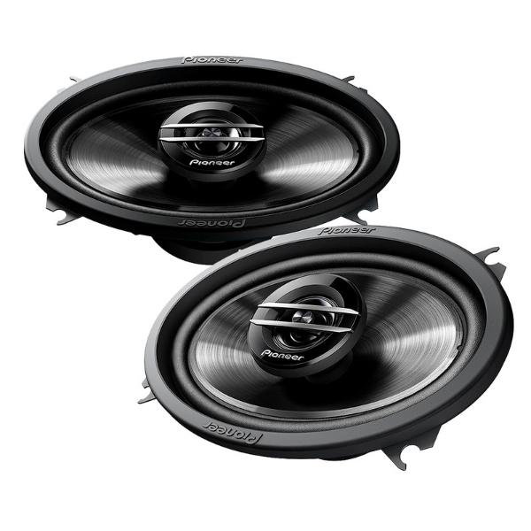 Bocinas de 4x6 pulgadas PIONEER TS-G4620S 200w Max 2 vias