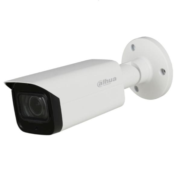 Cámara tipo bala DAHUA HFW2501TZADP 5MP IR 80M Exterior IP67