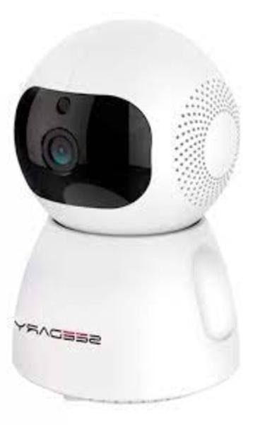 Cámara Wifi SEEDARY A3-F30 1080p gira 360° con Visión Nocturna y audio bidireccional para Interior