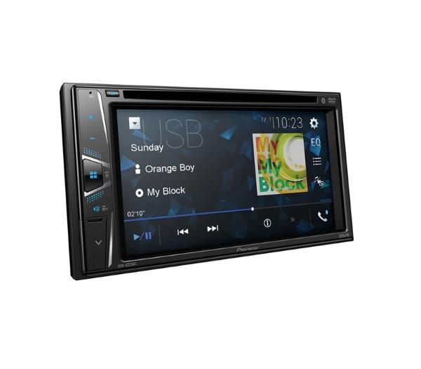 Receptor multimedia de tipo flotante 9" 1 DIN PIONEER DMH ZF8550BT
