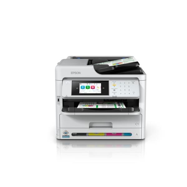 Multifuncional Epson WorkForce Pro WF-C5890 Color Inyección Inalámbrico.