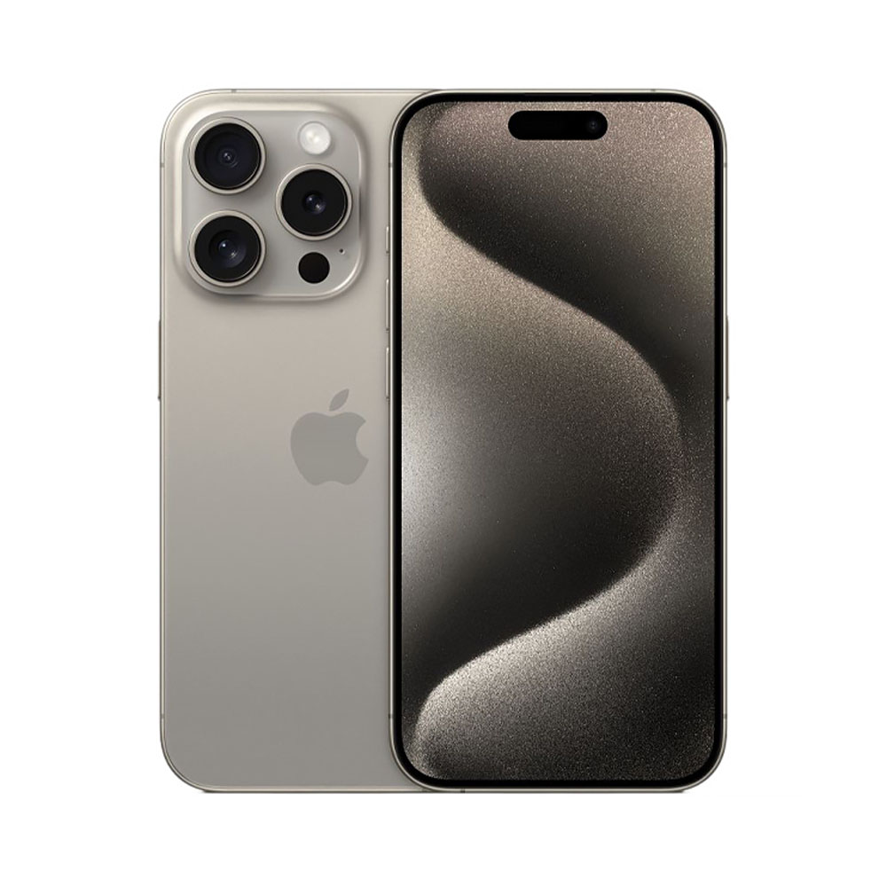 Apple iPhone 15 Pro 256GB Natural (5G).