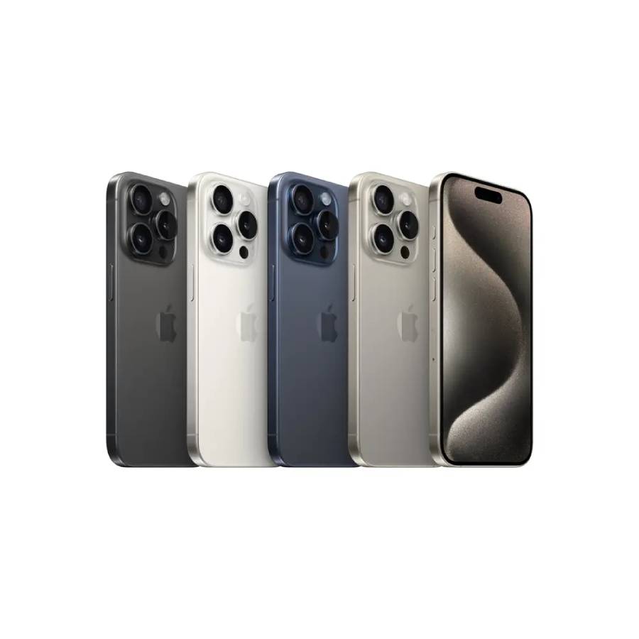 Apple iPhone 15 Pro 256GB Natural (5G).