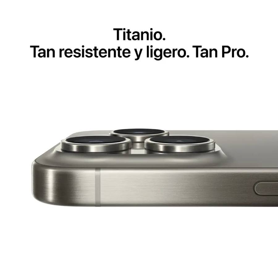Apple iPhone 15 Pro 256GB Natural (5G).