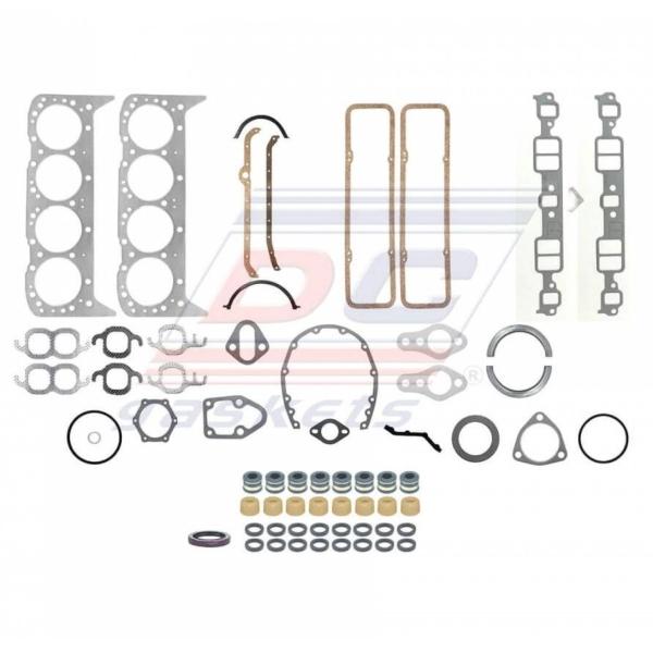 Empaque completo Para Chevrolet G20 Van 1981 - 1985 (Dc Gaskets) 