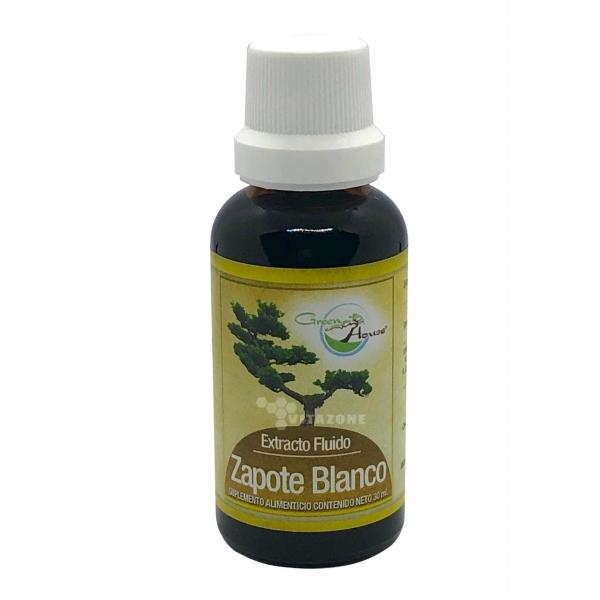 Zapote Blanco extracto 30 ml Green House 