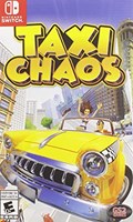 Taxi Chaos - Nintendo Switch.