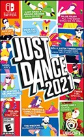 Just Dance 2021 - Nintendo Switch.