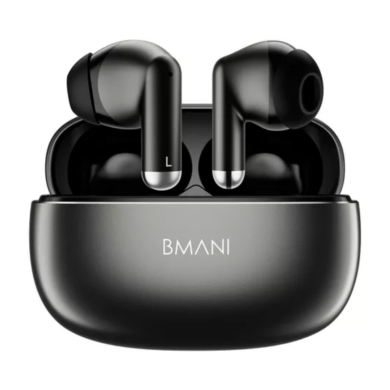 Bmani K50 Audífonos Inalámbricos In-ear Gamer Con Bluetooth Metal
