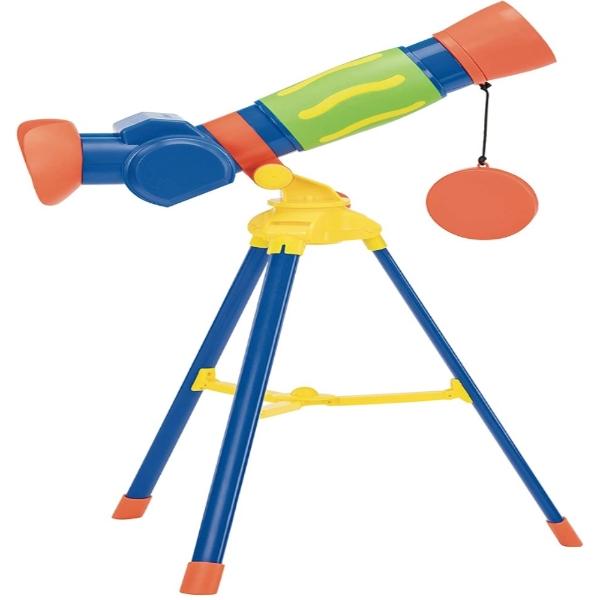 Telescopio infantil STEM mi primer telescopio 