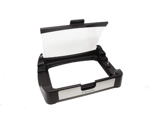 Parrilla electrica reversible antiadherente plancha y grill 