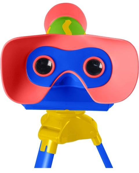 Telescopio infantil STEM mi primer telescopio 