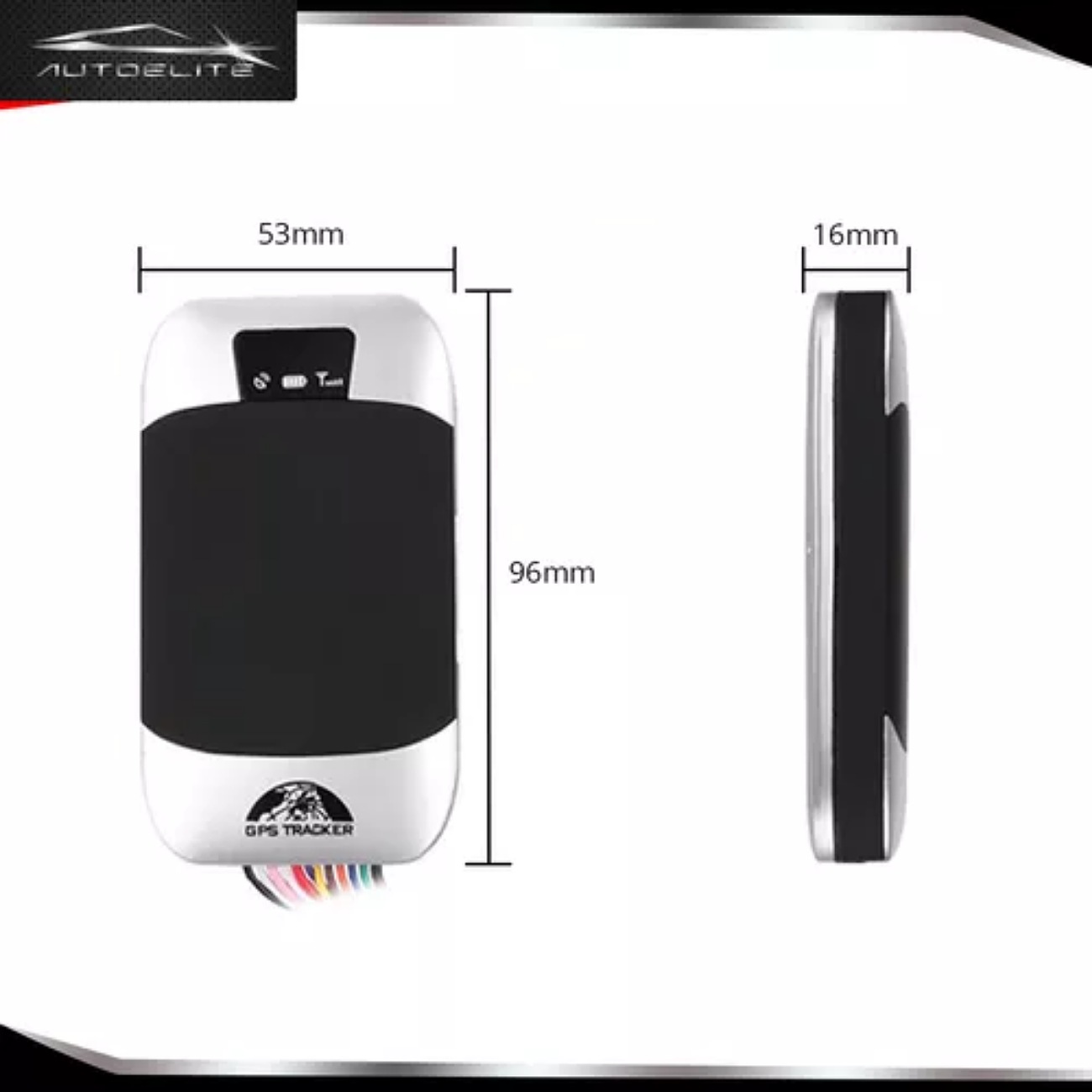 Gps Tracker Localizador Satelital Auto Moto Tk303f Plataform