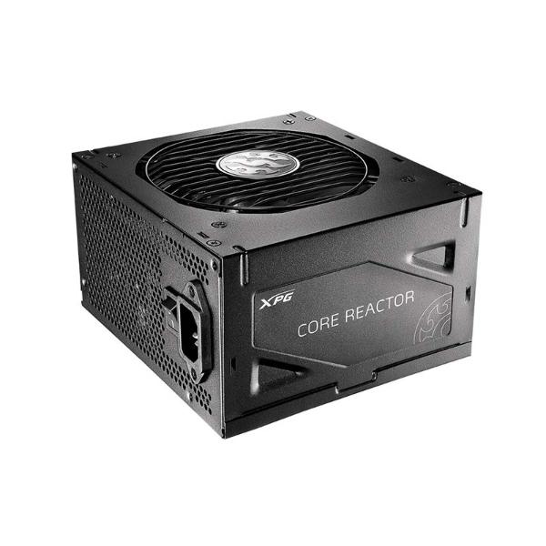 Fuente Adata XPG Core Reactor 750W GOLD FULL MOD COREREACTOR750G-BKCUS.