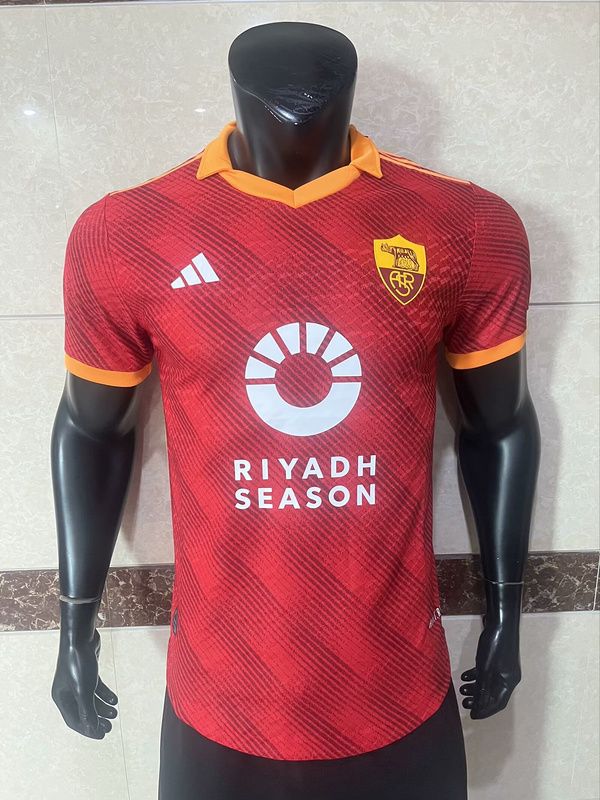 Nuevo! Jersey AS Roma 2024 Edicion Especial Clasico Italiano Talla S.