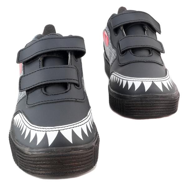 Tenis Dinosaurio Rex Luces Leds T-rex Niños 780 Oxford 12-21 (12.0 - 21.0)