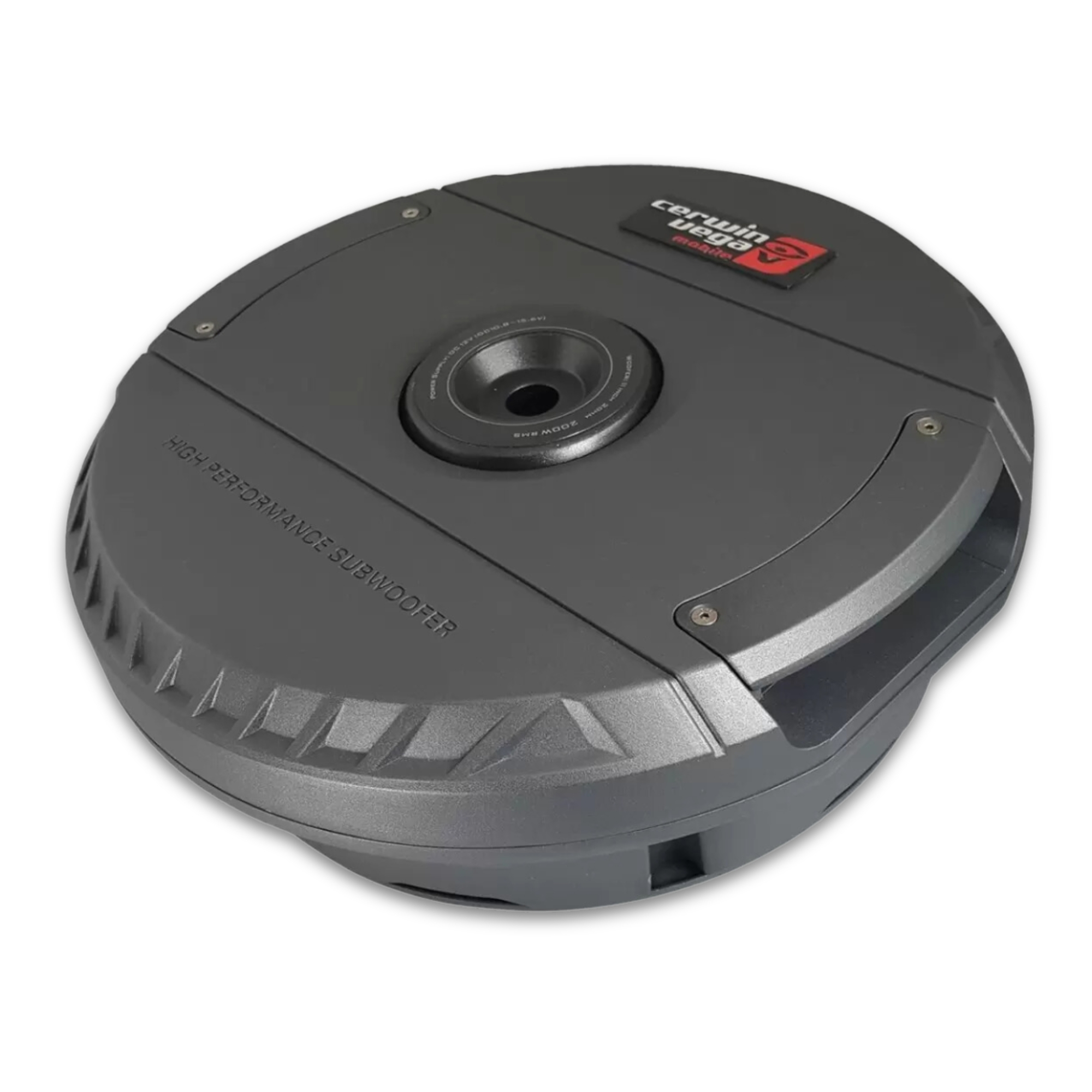 Subwoofer Amplificado Cerwin Vega VPASS12ST 12 Pulg 600W MAX