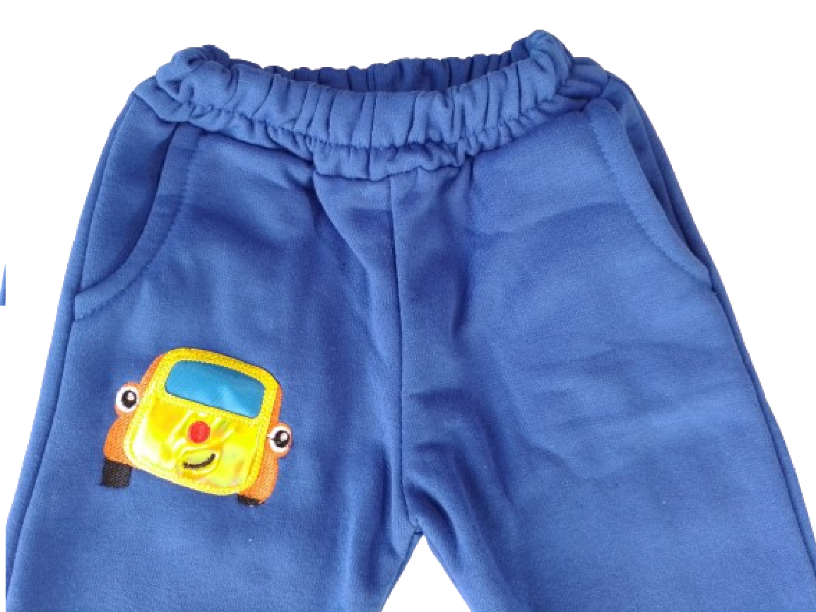 conjunto pants bebe de felpa niño y niña payasito plim plim