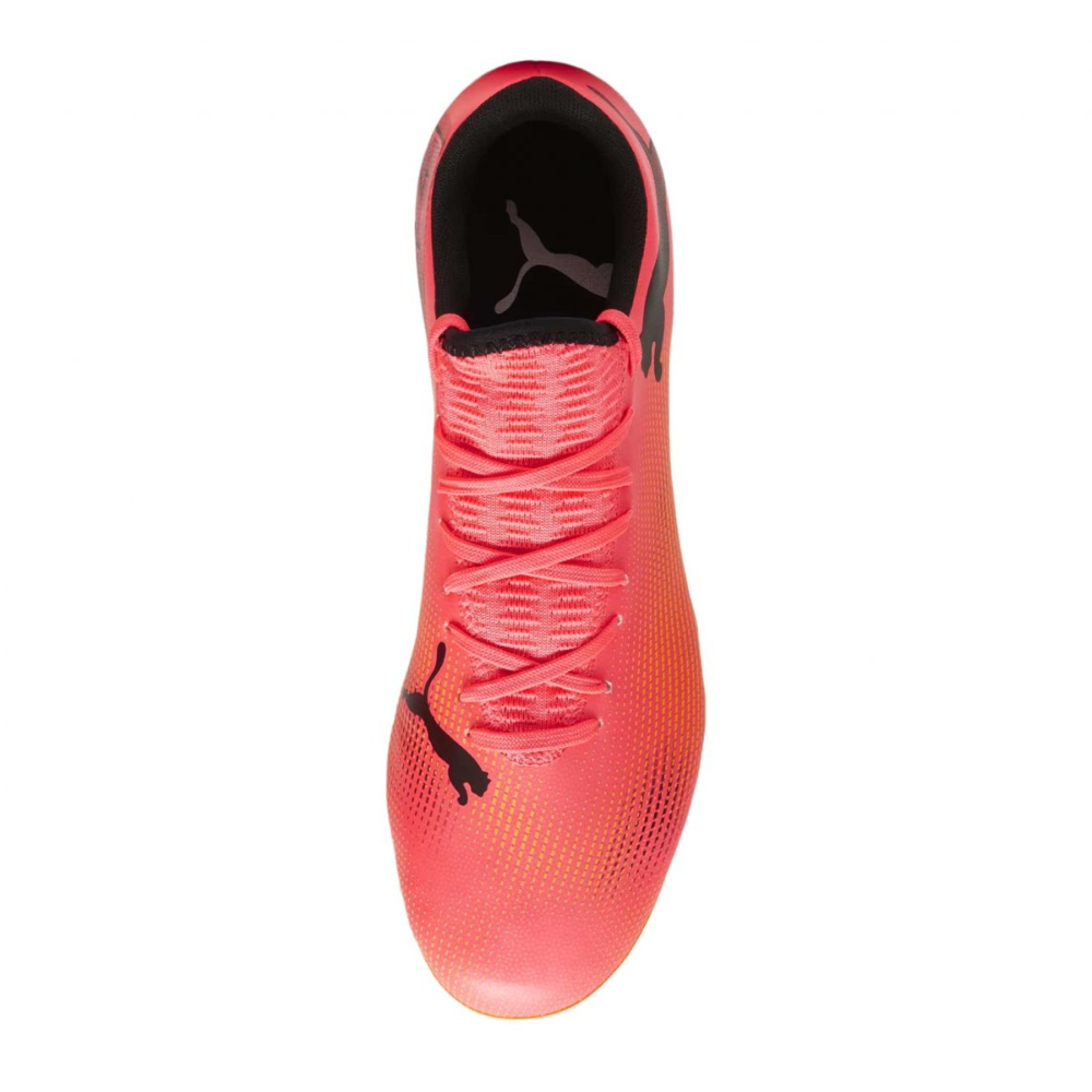 Tenis De Futbol Puma Future Play FG/AG Rosa 107723