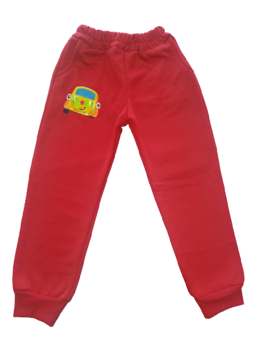 conjunto pants bebe de felpa niño y niña payasito plim plim