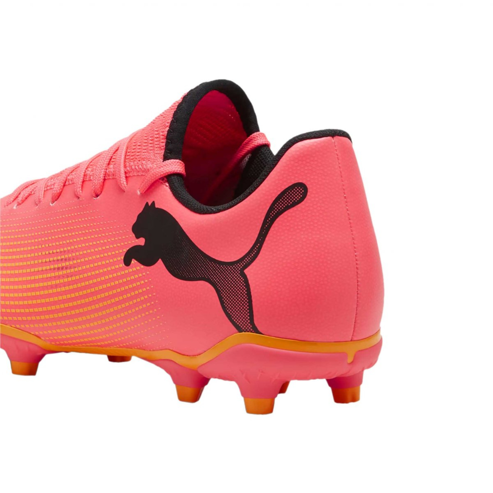 Tenis De Futbol Puma Future Play FG/AG Rosa 107723