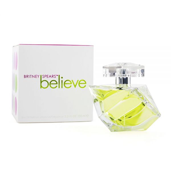 Britney Spears Believe 100ml Edp Spray