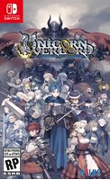 Unicorn Overlord - Nintendo Switch.