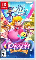 Princess Peach Showtime - Nintendo Switch.