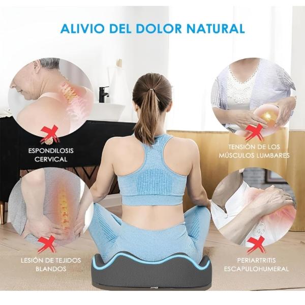 Cojin para dolor de fashion ciatica