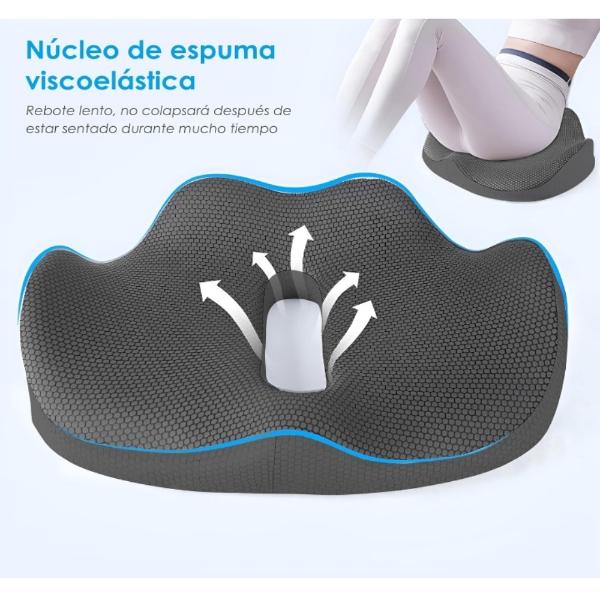 Cojines para ciatica hotsell
