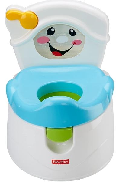 Entrenador de baño con sonidos y luces animosas
