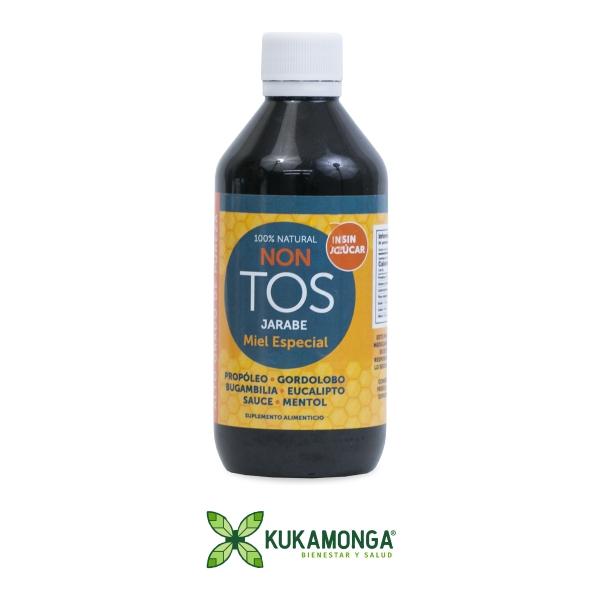 Non Tos Jarabe Miel Especial - 320 Ml