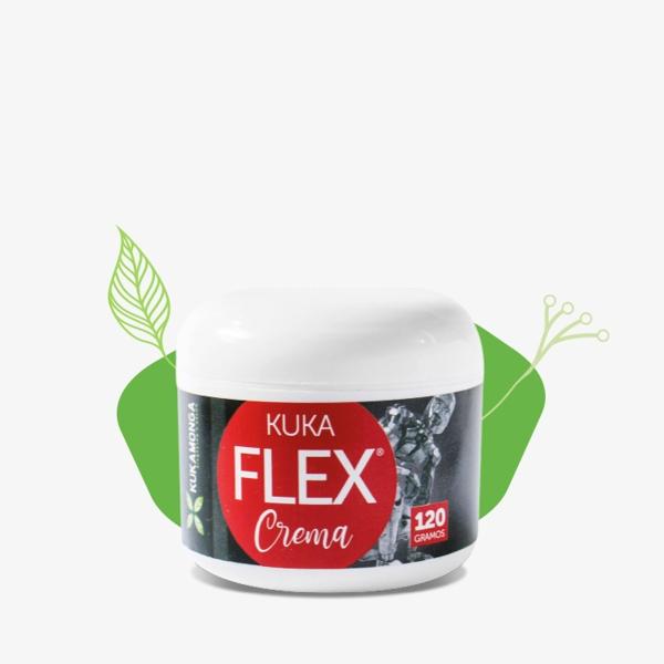 Kuka Flex Crema - 120 G
