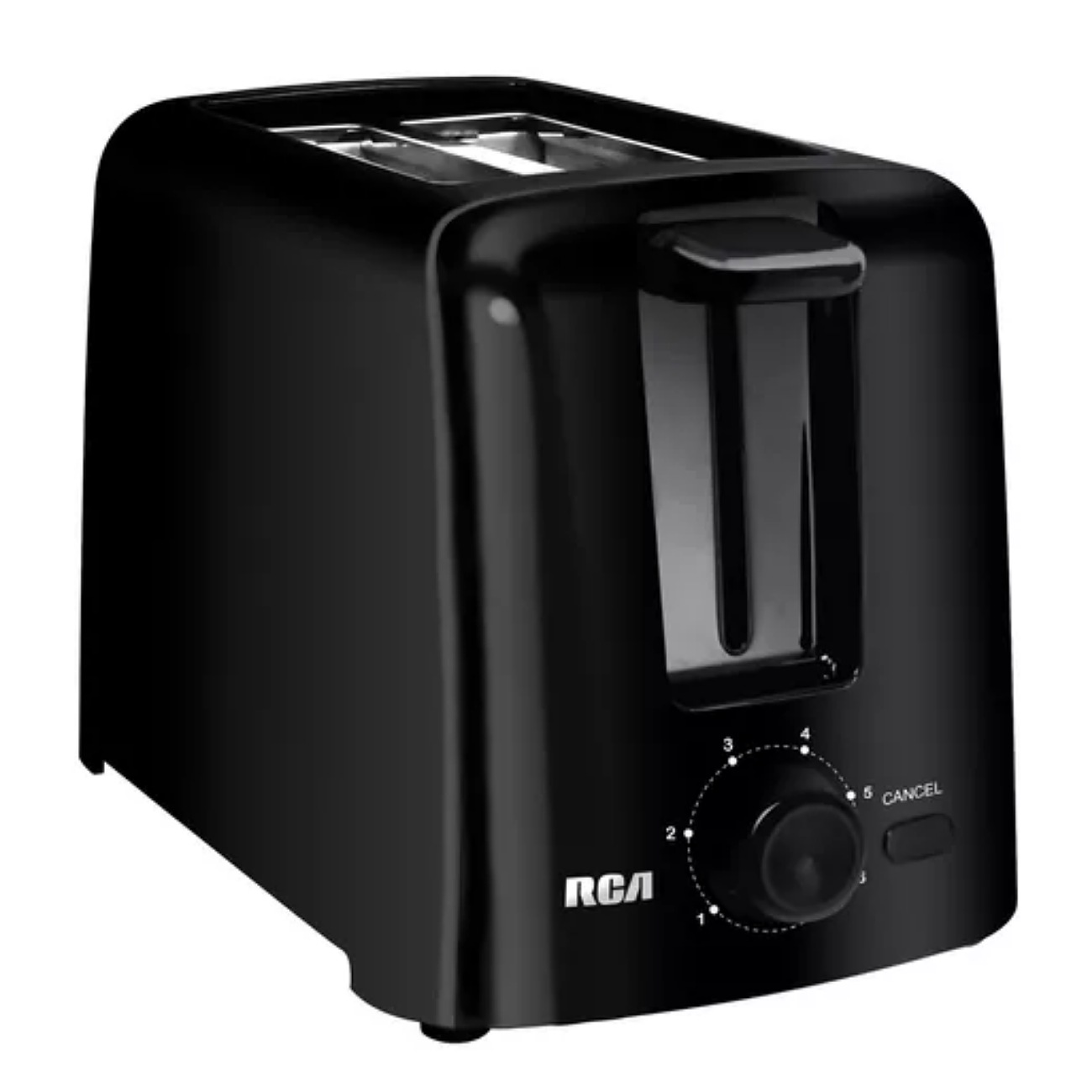 Rca Tostador De Pan Con 6 Niveles De Intensidad Rc-t2 Color Negro