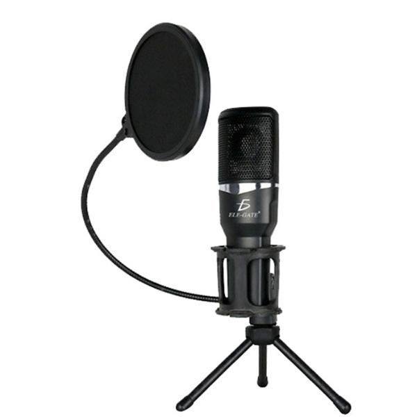 Micrófono De Estudio Para Grabación
