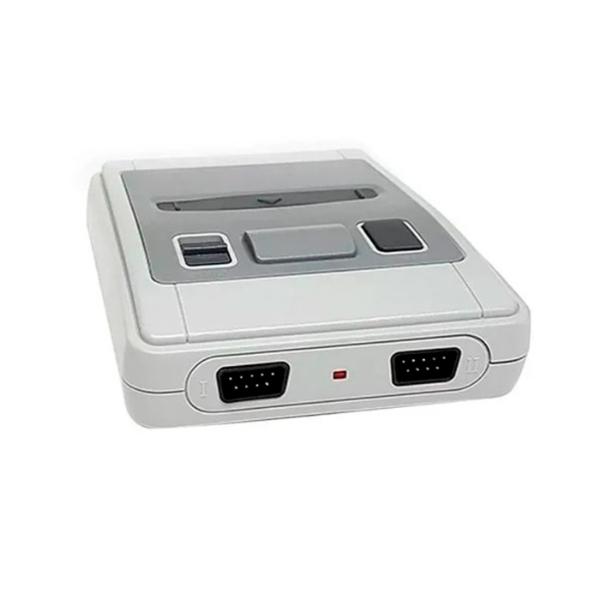 Consola de juegos de 8 bits con 620 juegos