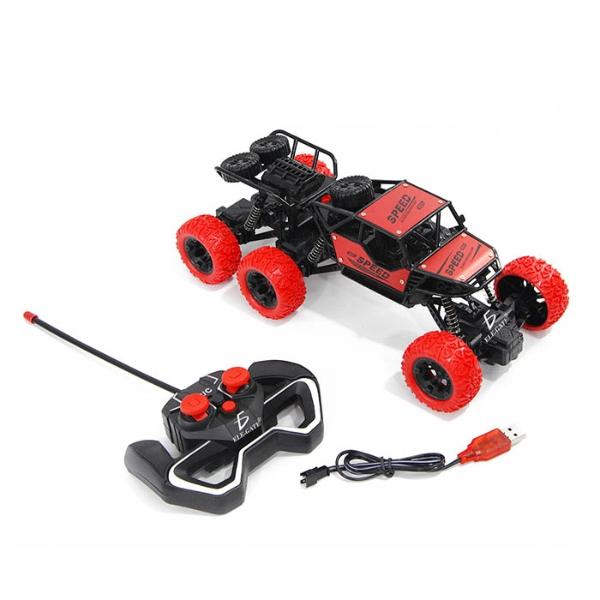 Carro a Control Remoto Monster Truck